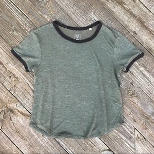 Pacsun Me to We Crop Top